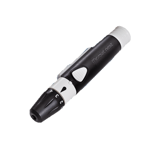 Microlet Next Autopiqueur